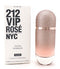 212 VIP ROSE NYC ELIXIR 2.7oz EDP SPRY TS (L)