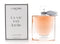 LA VIE EST BELLE BY LANCOM 3.4oz EDP REFILLABLE SP TS (L)