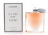 LA VIE EST BELLE BY LANCOM 3.4oz EDP REFILLABLE SP TS (L)