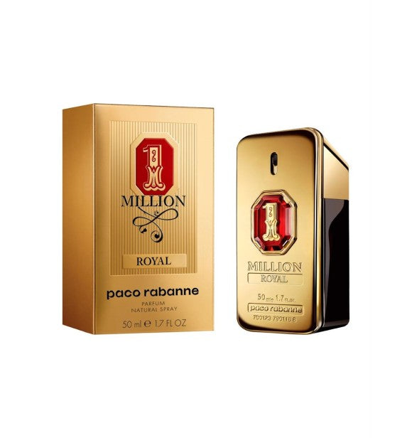 1 MILLION ROYAL 1.7oz PARFUM SP (M)  25pcs by Box
