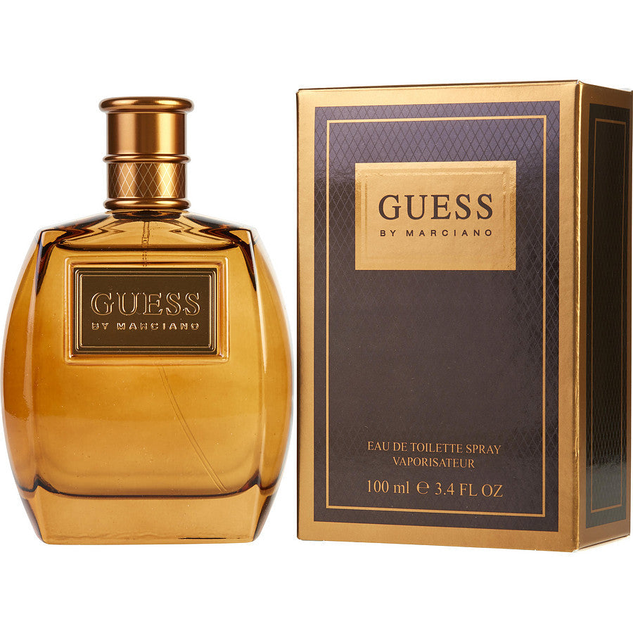 GUESS BY MARCIANO 3.4oz EDT SP (M)