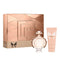 PACO RABANNE OLYMPEA SET 2.7oz EDP SP+3.4oz B.L (L)
