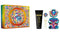 MOSCHINO TOY 2 PEARL SET 3.4oz EDP SP+3.4oz B.L+10ml EDP TRAVEL SP (L) H.B