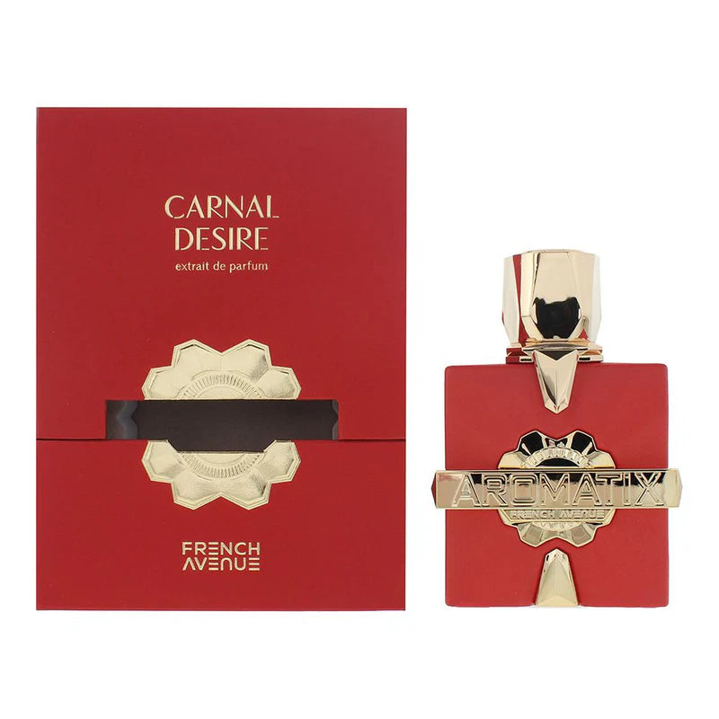 FRENCH AVENUE AROMATIX CARNAL DESIRE EXTRAIT 3.4oz EDP (U)