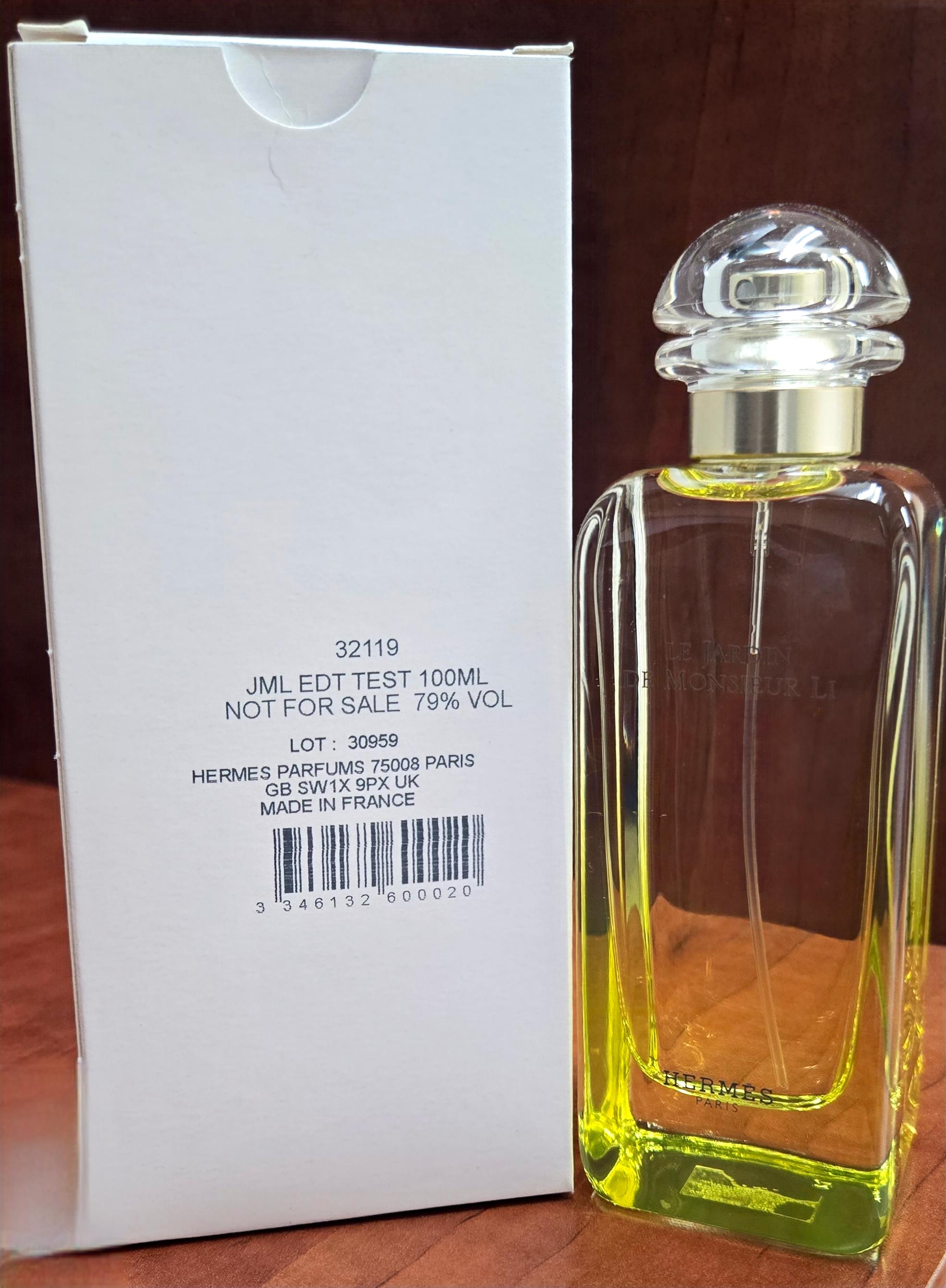 LE JARDIN DE MONSIEUR LI EDT 3.4oz SP TS 3.4oz EDT SP TS (L)