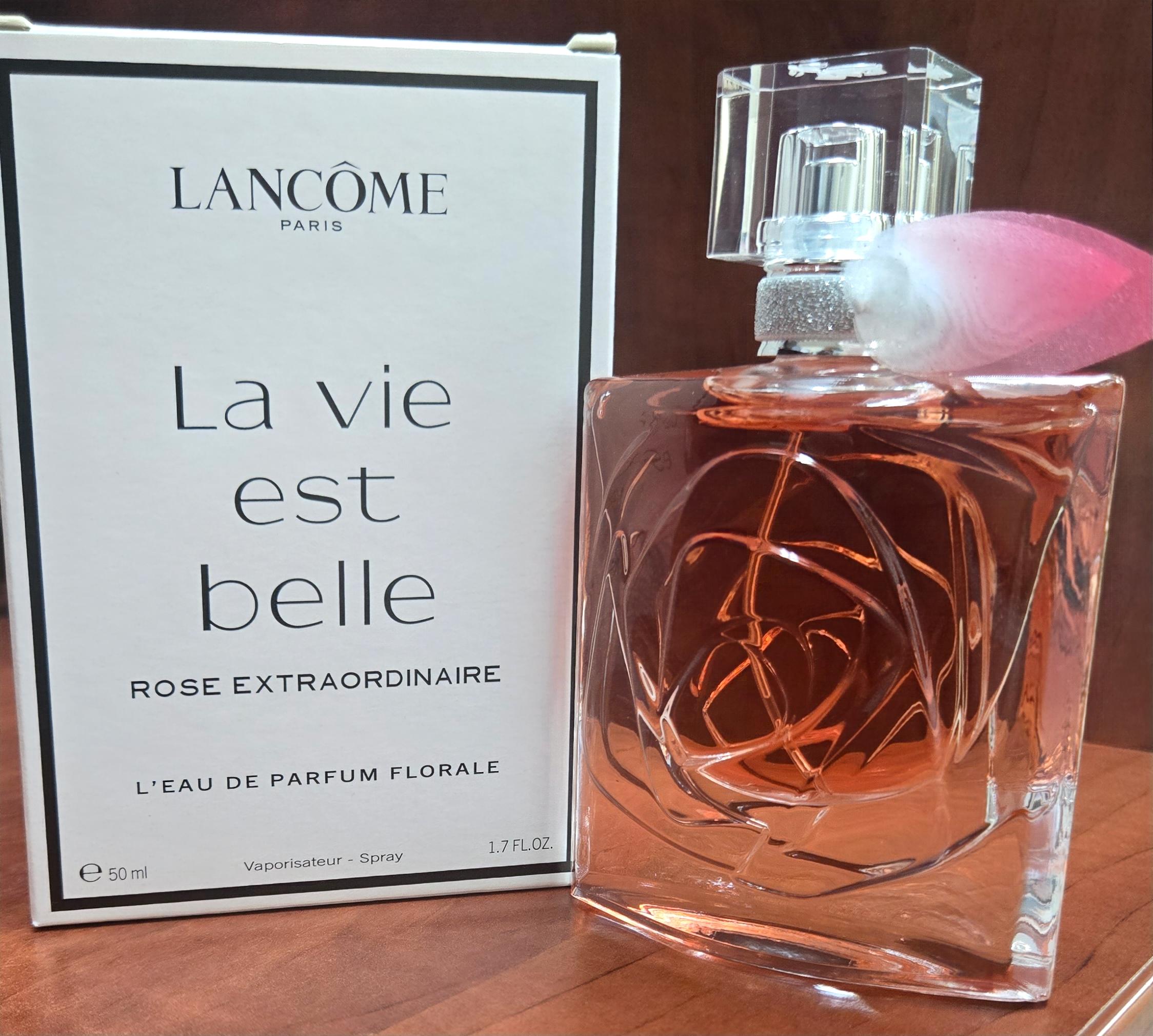 LA VIE EST BELLE ROSE EXTRAORDINAIRE 1.7oz EDP FLORALE SP TS (L)