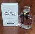 MON PARIS 3oz EDP SP TS (L)