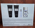MICHAEL KORS SET 3.4oz EDP SP+3.4oz SHOWER GEL+3.4oz A.S.B+10ml EDP SP (M)