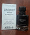 GIVENCHY L'INTERDIT ABSOLU INTENSE 2.7oz EDP SP TS (L)