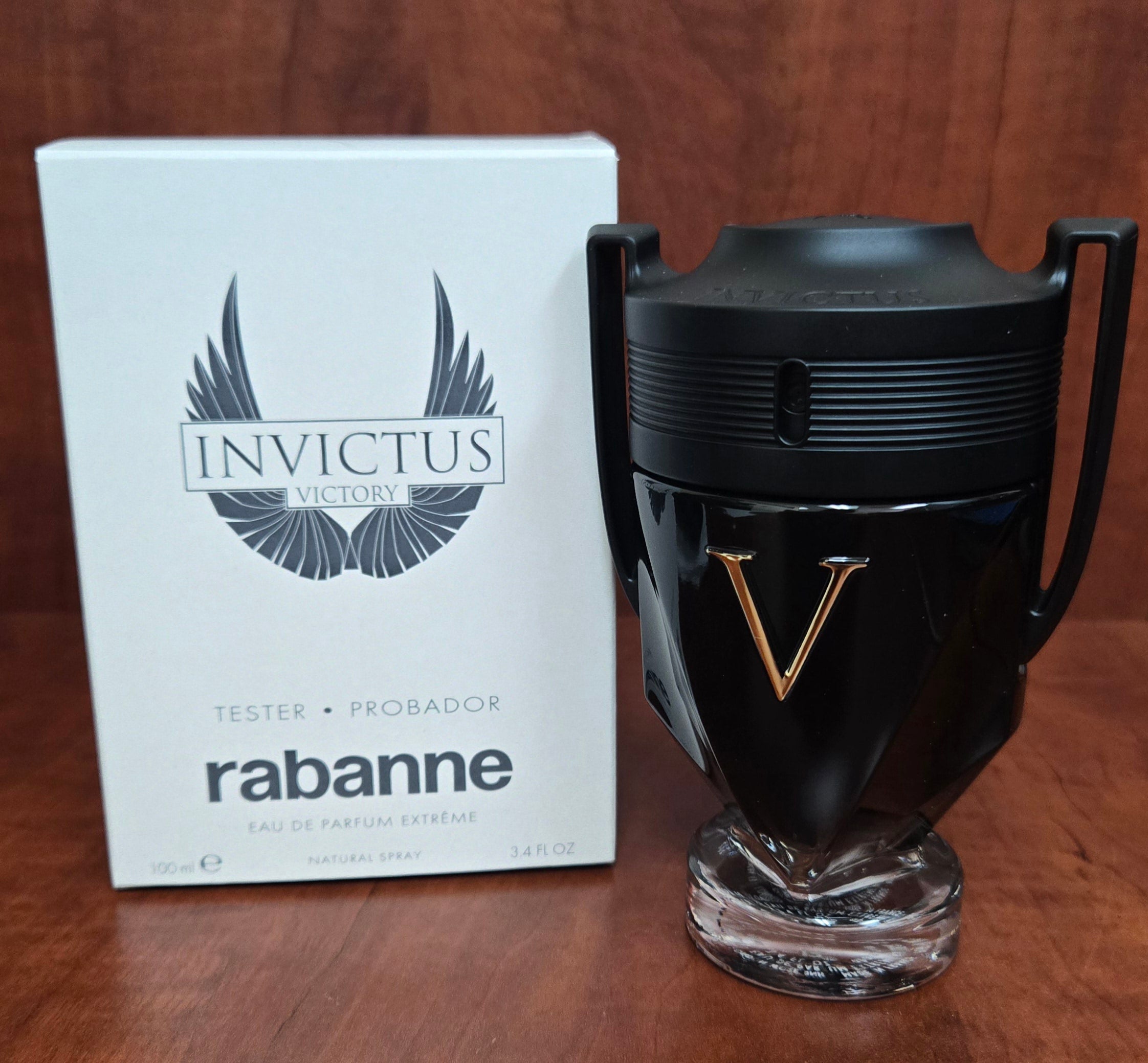 PACO INVICTUS VICTORY EXTREME 3.4oz EDP SP TS (M) – DLG