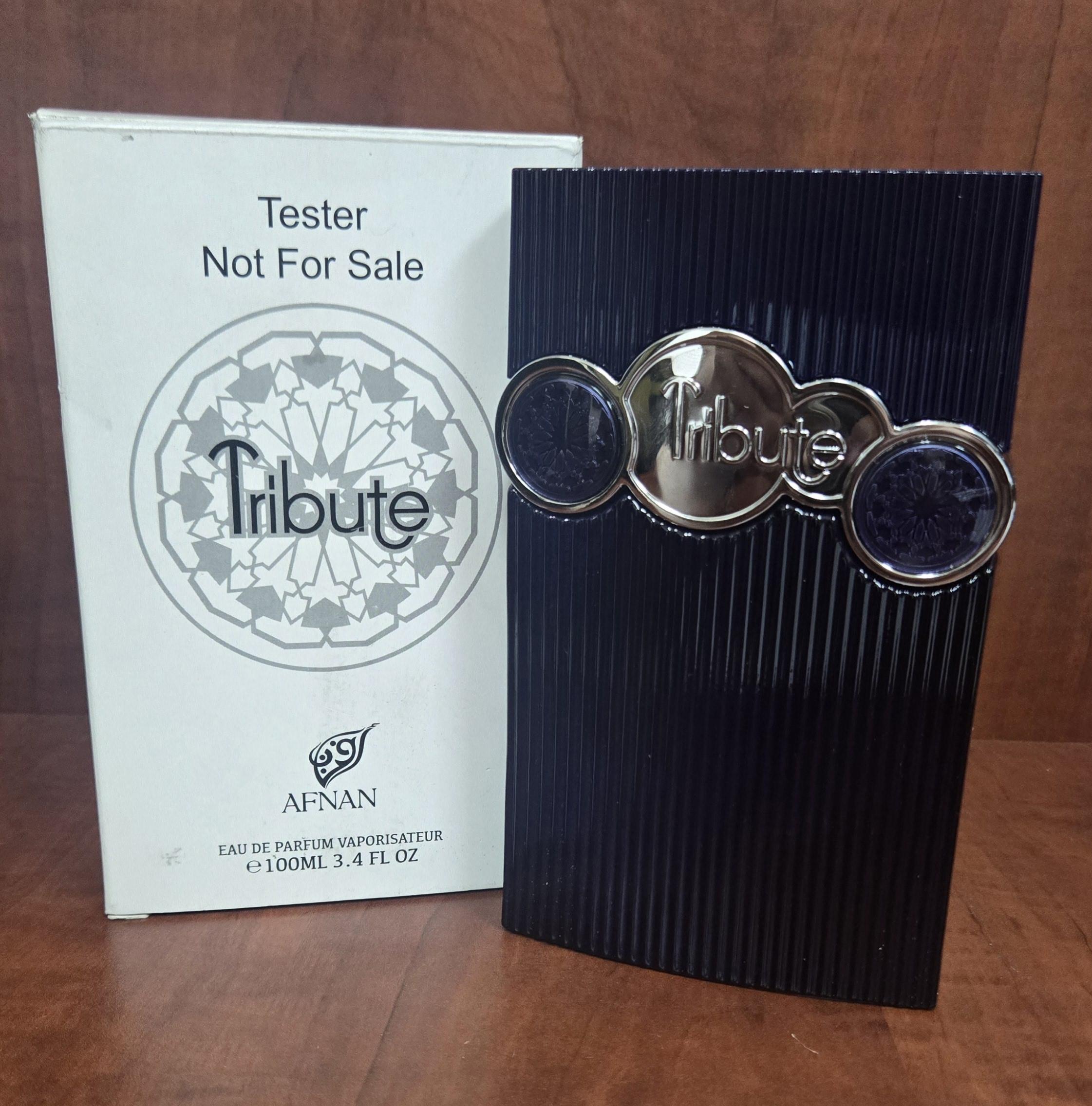 TRIBUTE BLUE 3.4oz EDP SPRY TS (M)