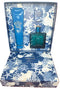 VERSACE EROS SET 3.4oz EDP SP+5oz S.G+5ml EDP SP (M)