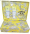 VERSACE YELLOW DIAMOND SET 3oz EDT SP+3.4oz B.L+3.4oz S.G+5ml EDT SP (L)