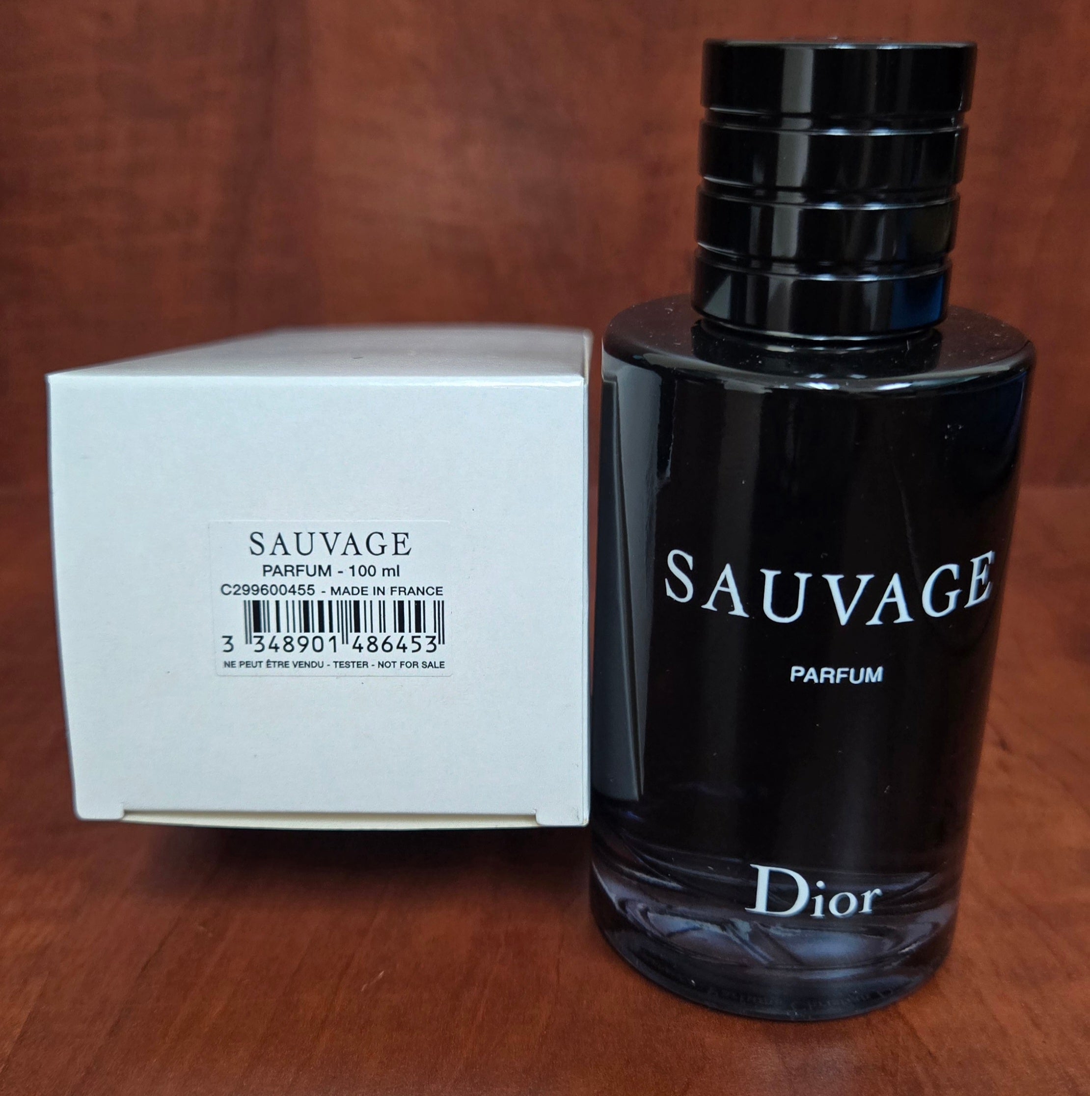 SALVAJE 3.4oz PARFUM SP TS (M)