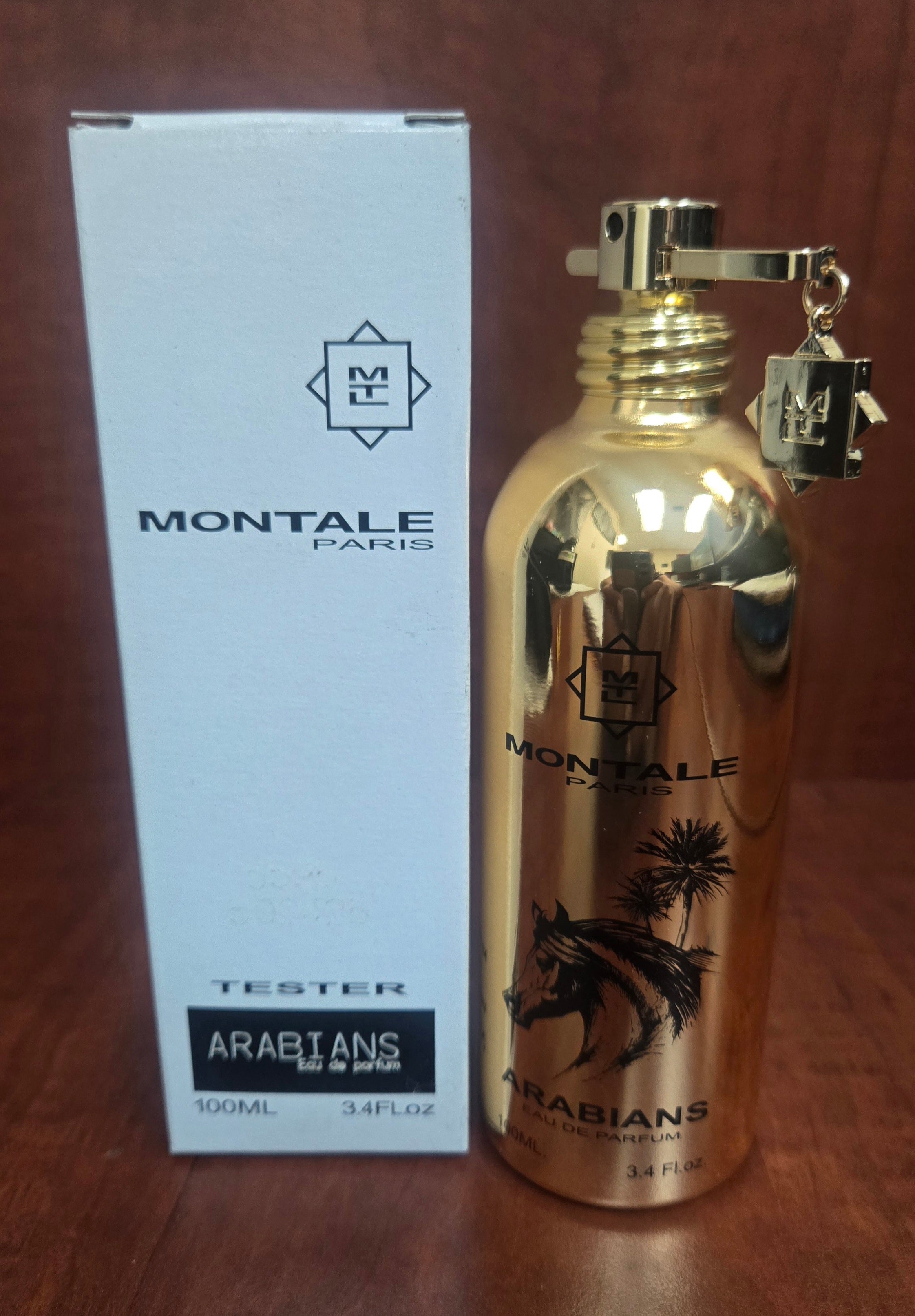 ARABIANS 3.4oz EDP SP TS (L)