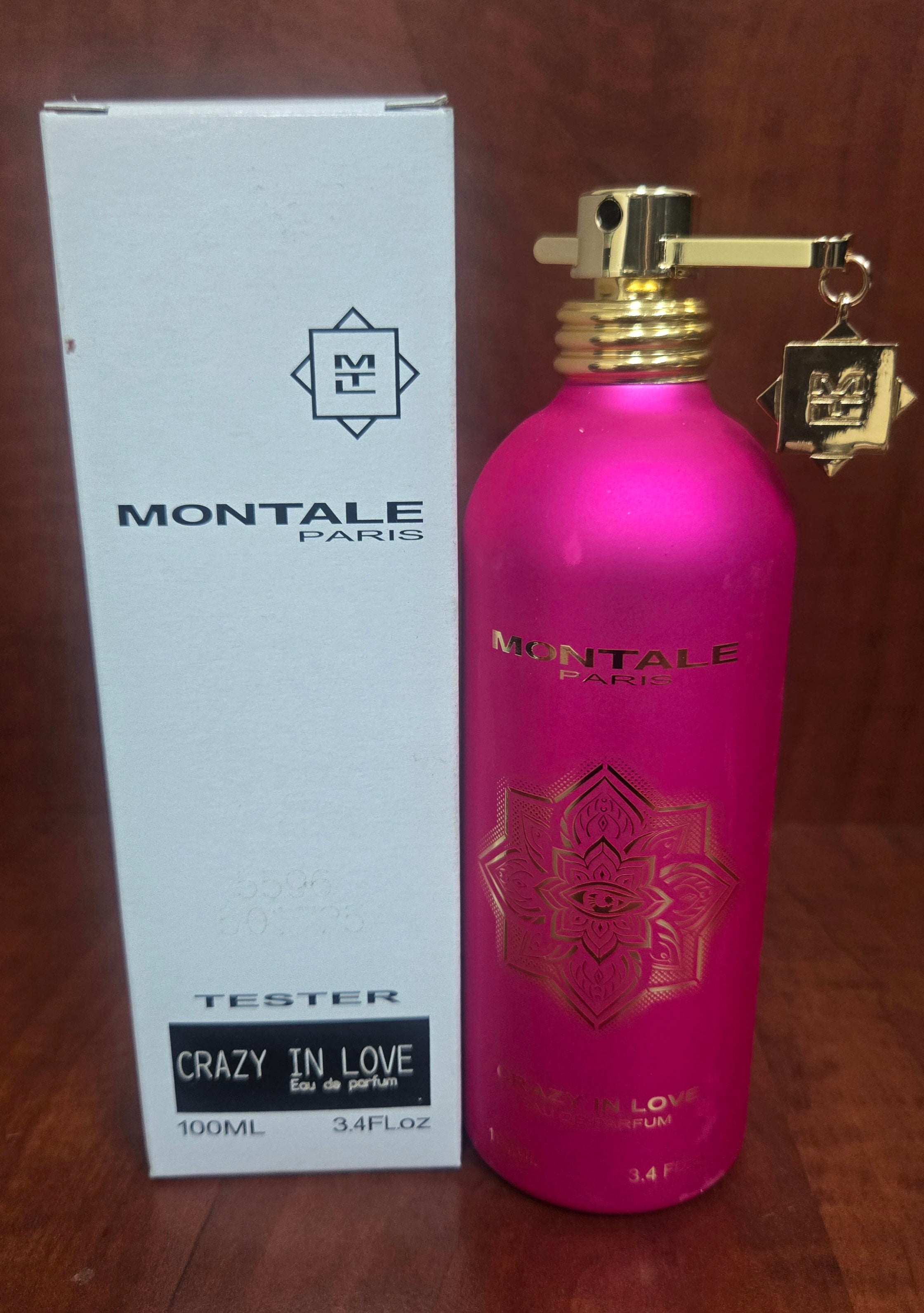 CRAZY IN LOVE 3.4oz EDP SP TS (L)