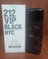 212 VIP BLACK NY RODEO 3.4oz EDP SPRY TS (M)