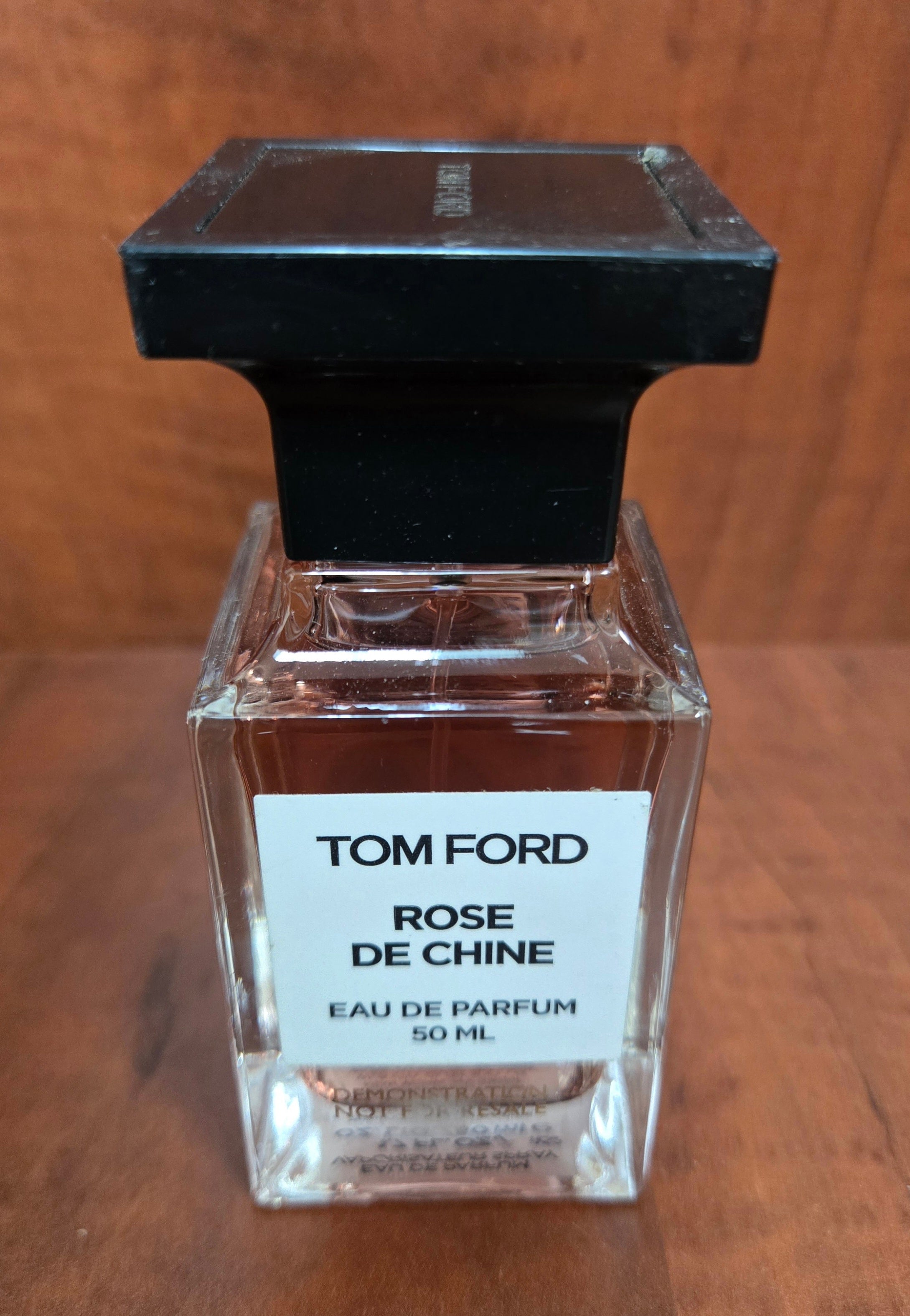 TOM FORD ROSE DE CHINE 1.7oz EDP SP  TS U.B (L)