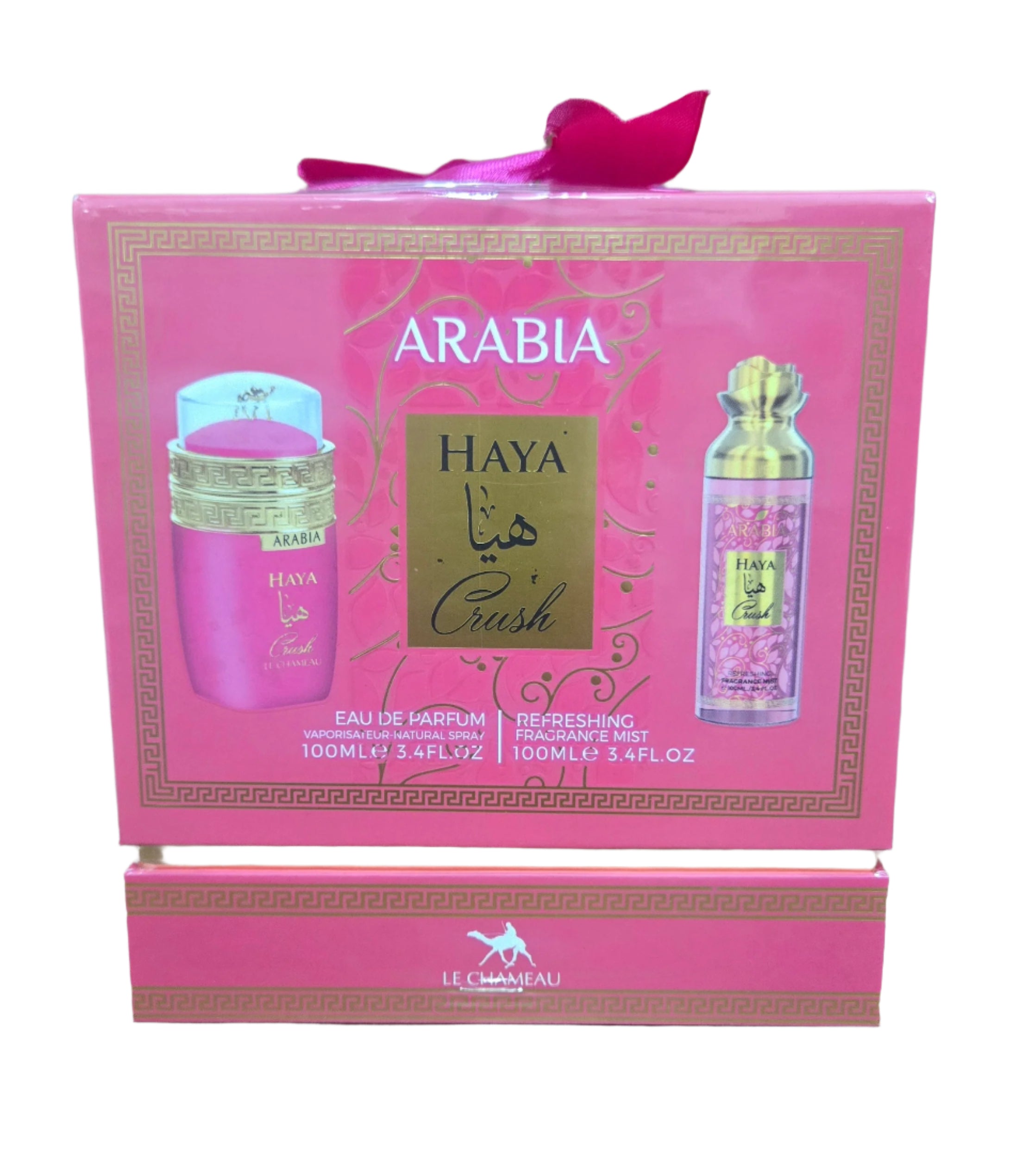 ARABIA HAYA CRUSH 3.4oz EDP SP+ BODY MIST 3.4oz (LS)