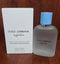 D&G LIGHT BLUE 3.4oz EDT SP TS (M)