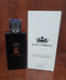 DOLCE&GABBANA KING 3.4oz PARFUM SP TS (M)