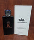 DOLCE&GABBANA KING 3.4oz PARFUM SP TS (M)