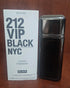 212 VIP BLACK NYC ELIXIR 3.4oz EDP SP (MT)