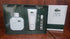 LACOSTE L12.12 BLANC SET 3.4oz EDT SPRY + 7.5ML + 3.4oz S/GEL (M)