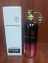 ROSES MUSK INTENSE BLACK PINK SHINY 3.4oz EDP SP TS (L)