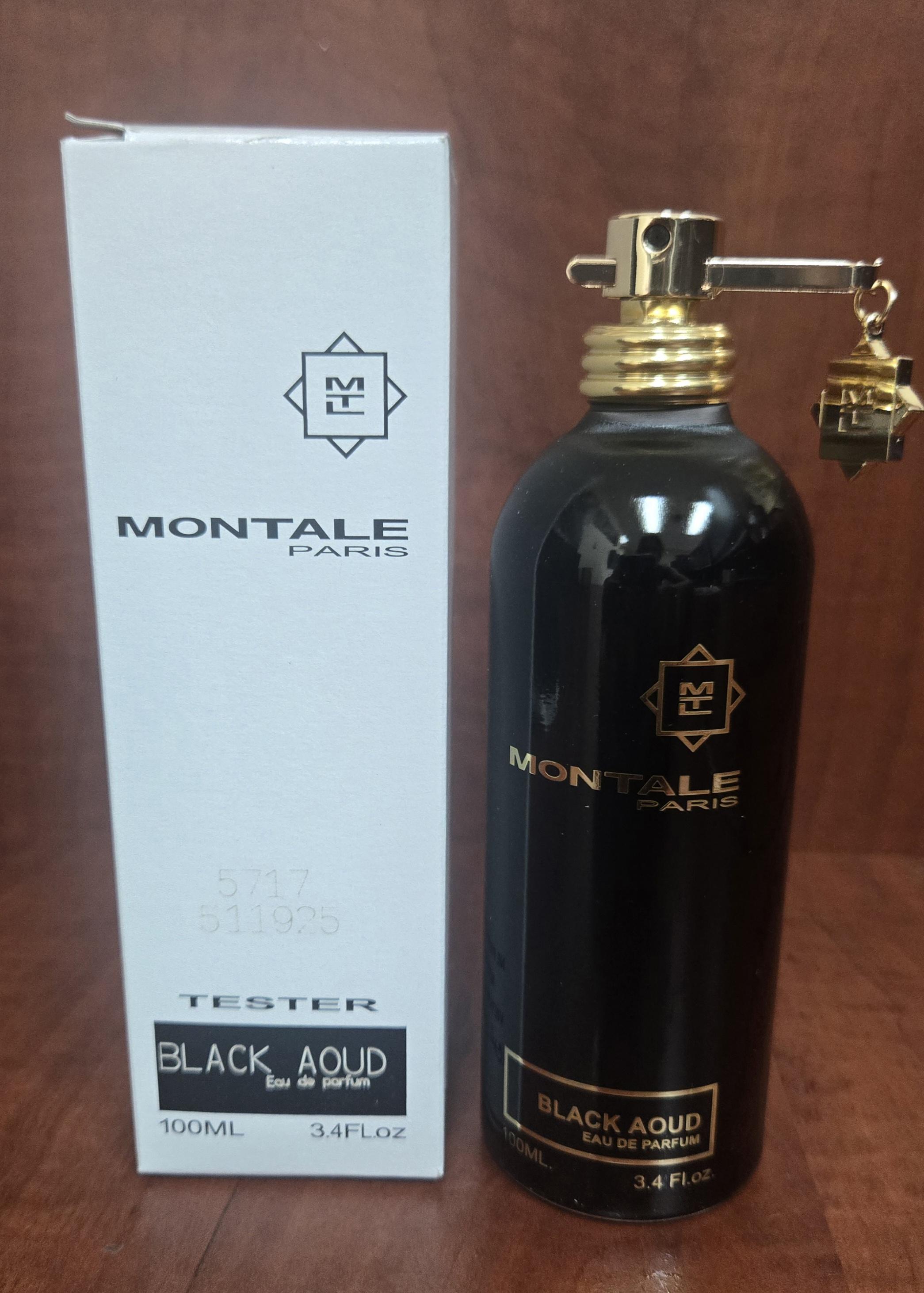 BLACK  AOUD 3.4oz EDP SP TS (L)