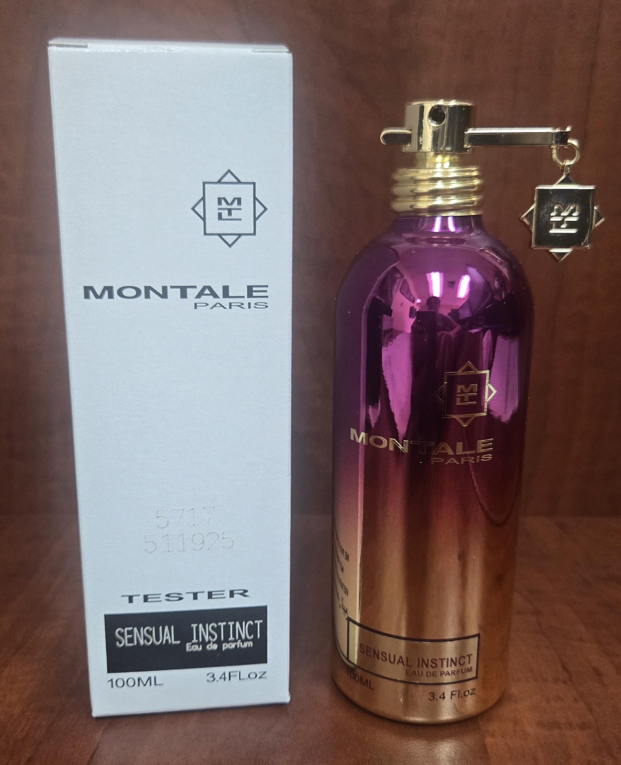 SENSUAL INSTINCT 3.4oz EDP SP TS (L)