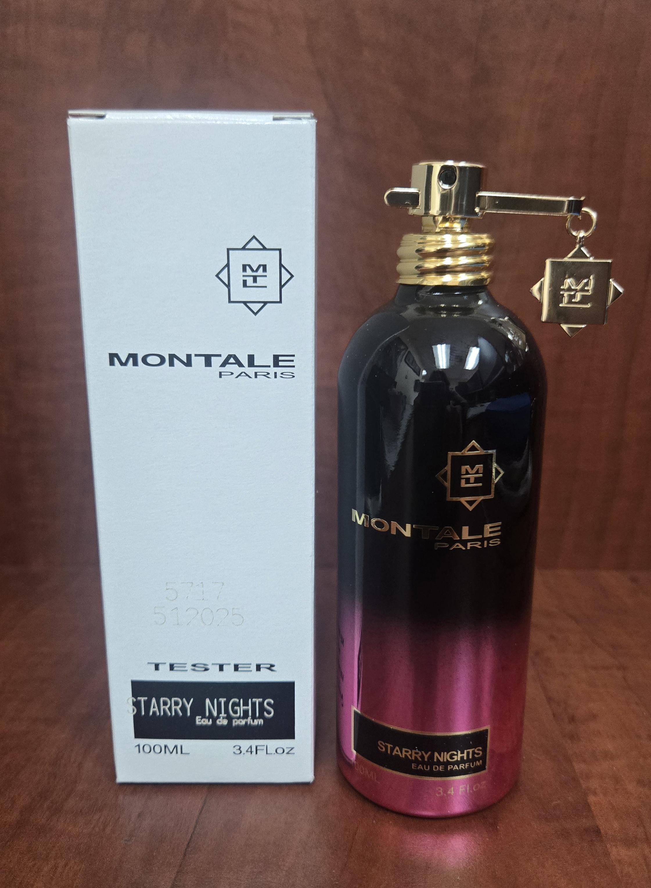 STARRY NIGHTS BLACK PINK SHINE 3.4oz EDP SP TS (L)