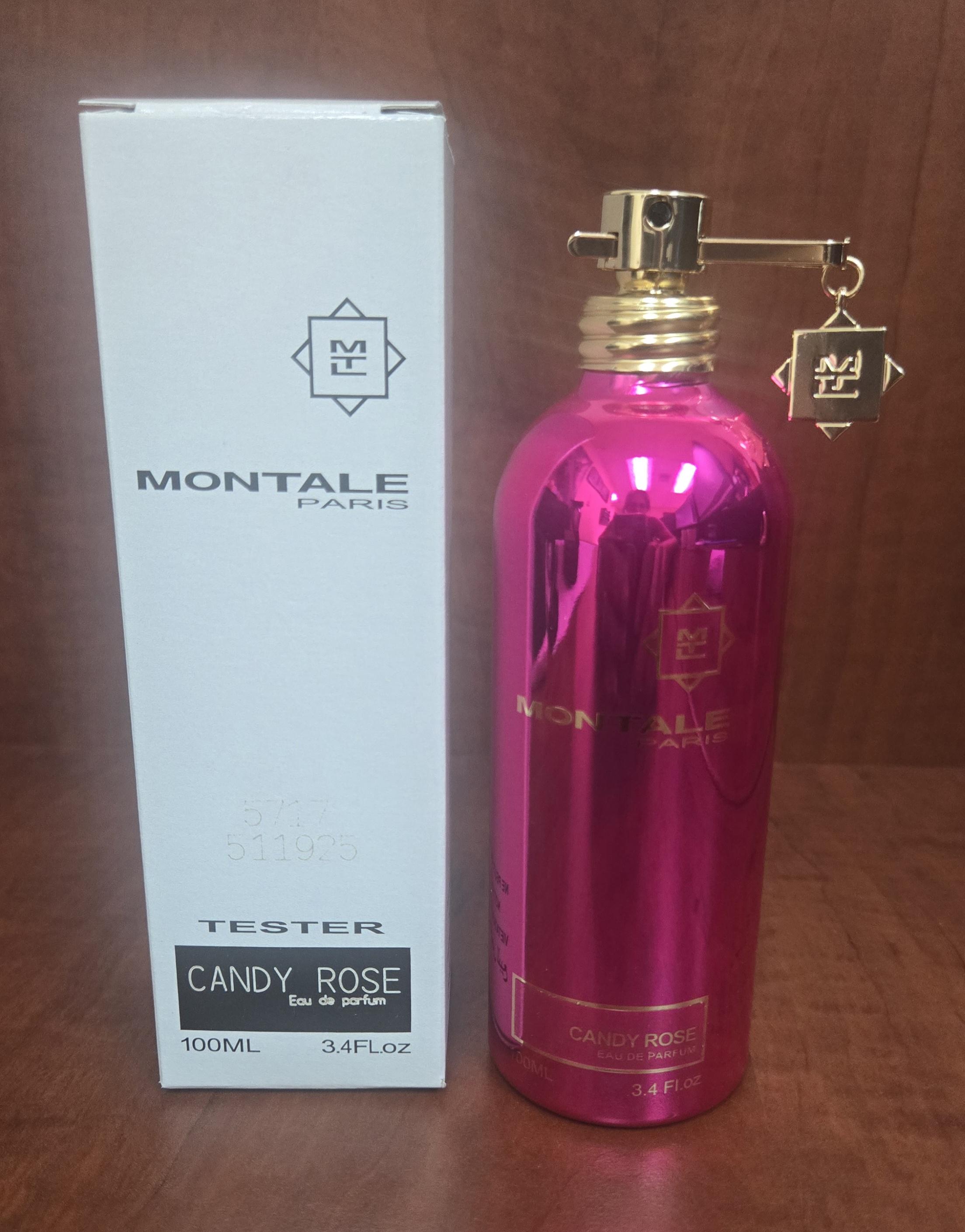 CANDY ROSE SHINY PINK 3.4oz EDP SP TS (L)