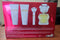 MOSCHINO TOY 2 SET 3.4oz EDP SP+10ml EDP SP + 3.4oz BODY LOTION + 3.4oz BATH & SHOWER GEL (L)