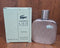 LACOSTE L.12.12 SILVER ROSE 3.4oz EDP SP TESTER (L)