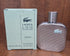 LACOSTE L.12.12 SILVER ROSE 3.4oz EDP SP TESTER (L)