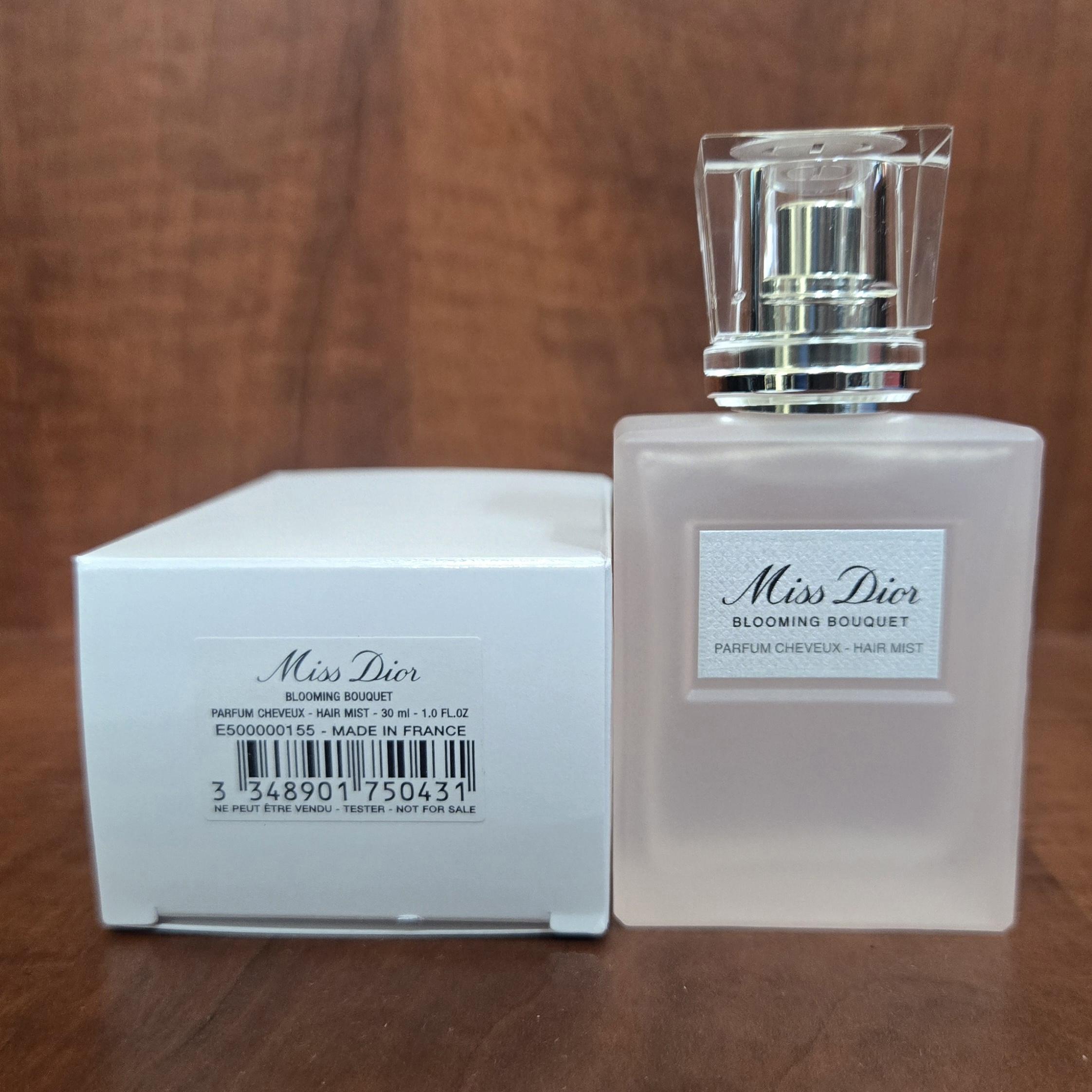 MISS DIOR BLOOMING BOUQUET HAIR MIST 1oz SP TS (L)