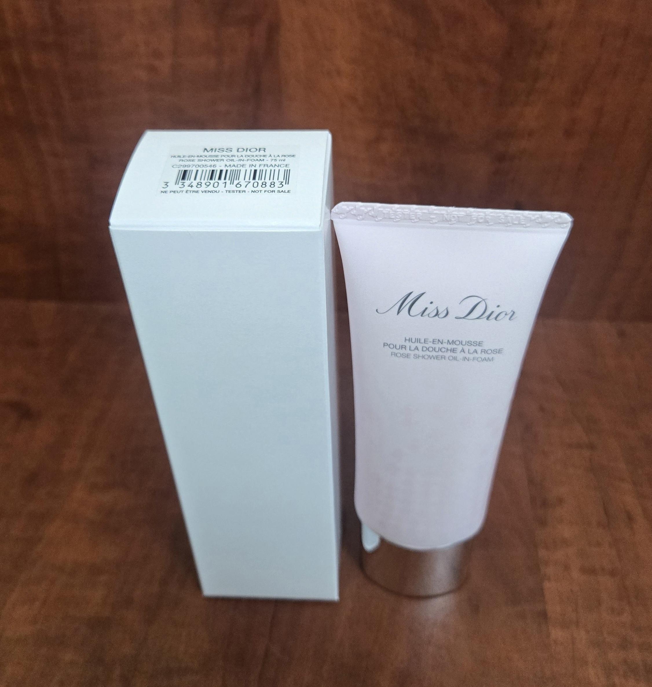 MISS DIOR SHOWER OIL 2.5oz TUBE TS (L)