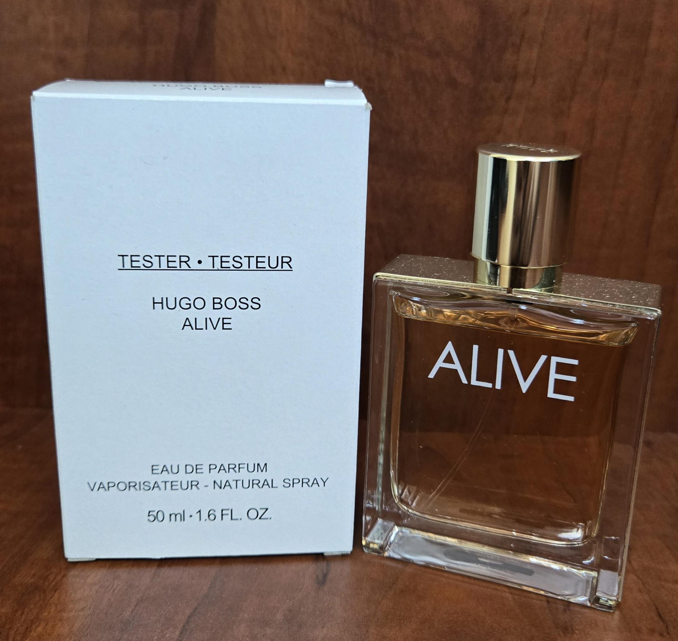 BOSS ALIVE 1.7oz EDP SP TS (L)