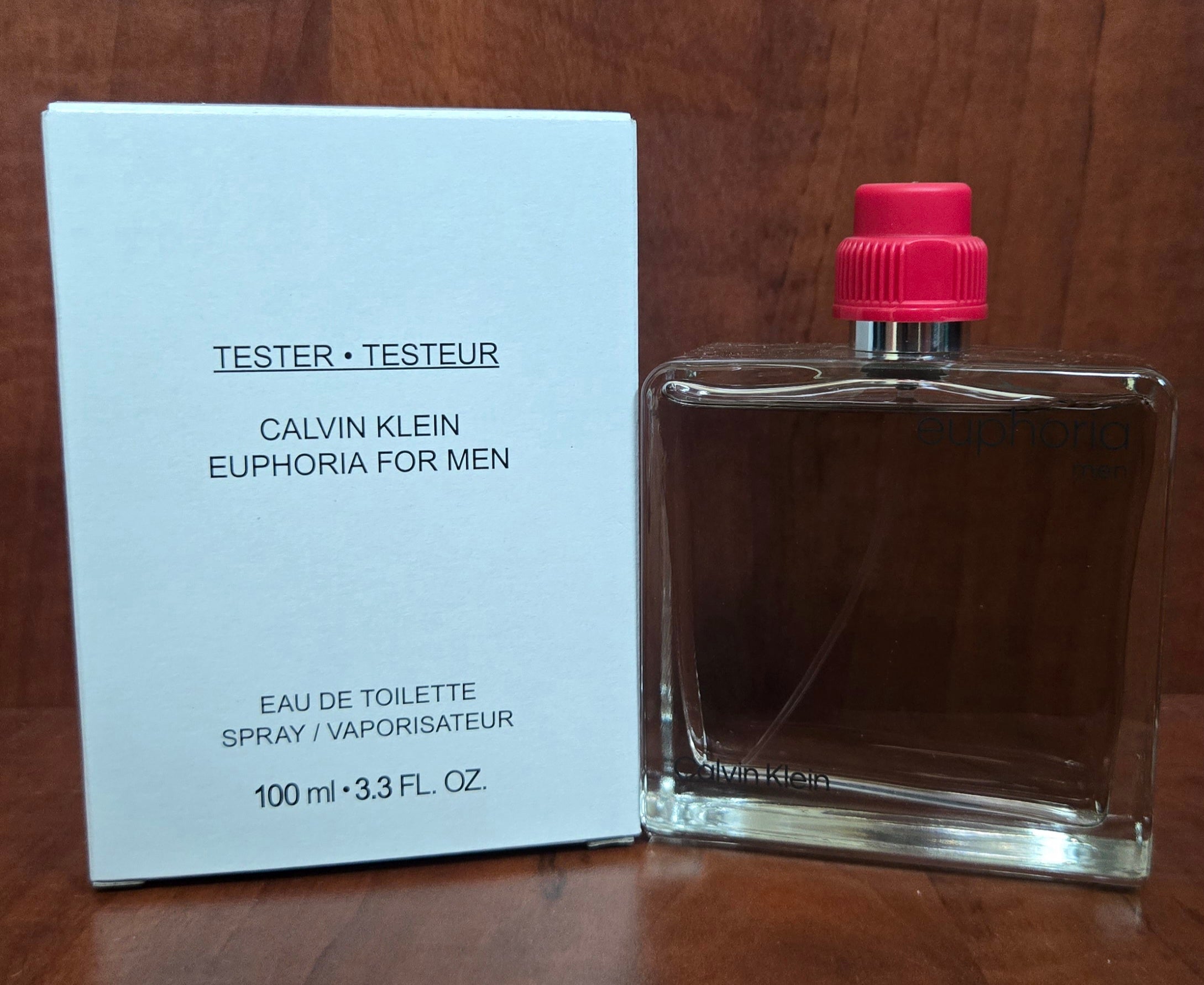 EUFORIA 3.4oz EDT SP TS (M)