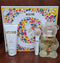 MOSCHINO TOY 2 SET 3.4oz EDP SP+3.4oz BODY LOTION+10ml EDP SP (L)