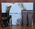 MICHAEL KORS POUR HOME ABSOLU SET 3.4oz EDP+10ml EDP +3.4oz AFTER SHAVE + 3.4oz SHOWER GEL (M)