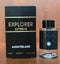MONT BLANC EXPLORER EXTREME 4.5ml PARFUM MINI (M)