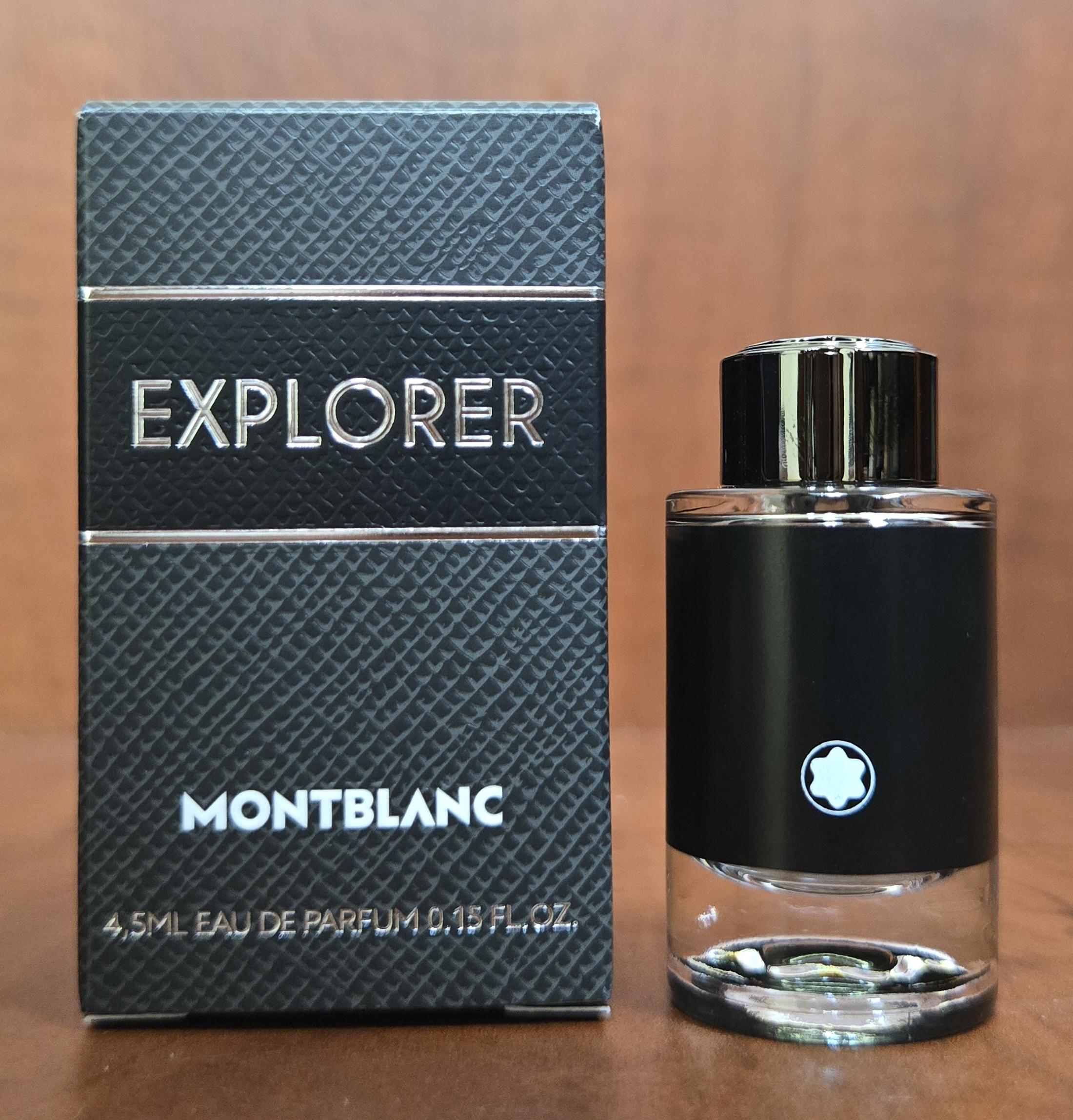 MONT BLANC EXPLORER 4.5ml EDP MINI (M)
