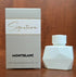 MONT BLANC SIGNATURE 4.5ml EDP MINI (L)