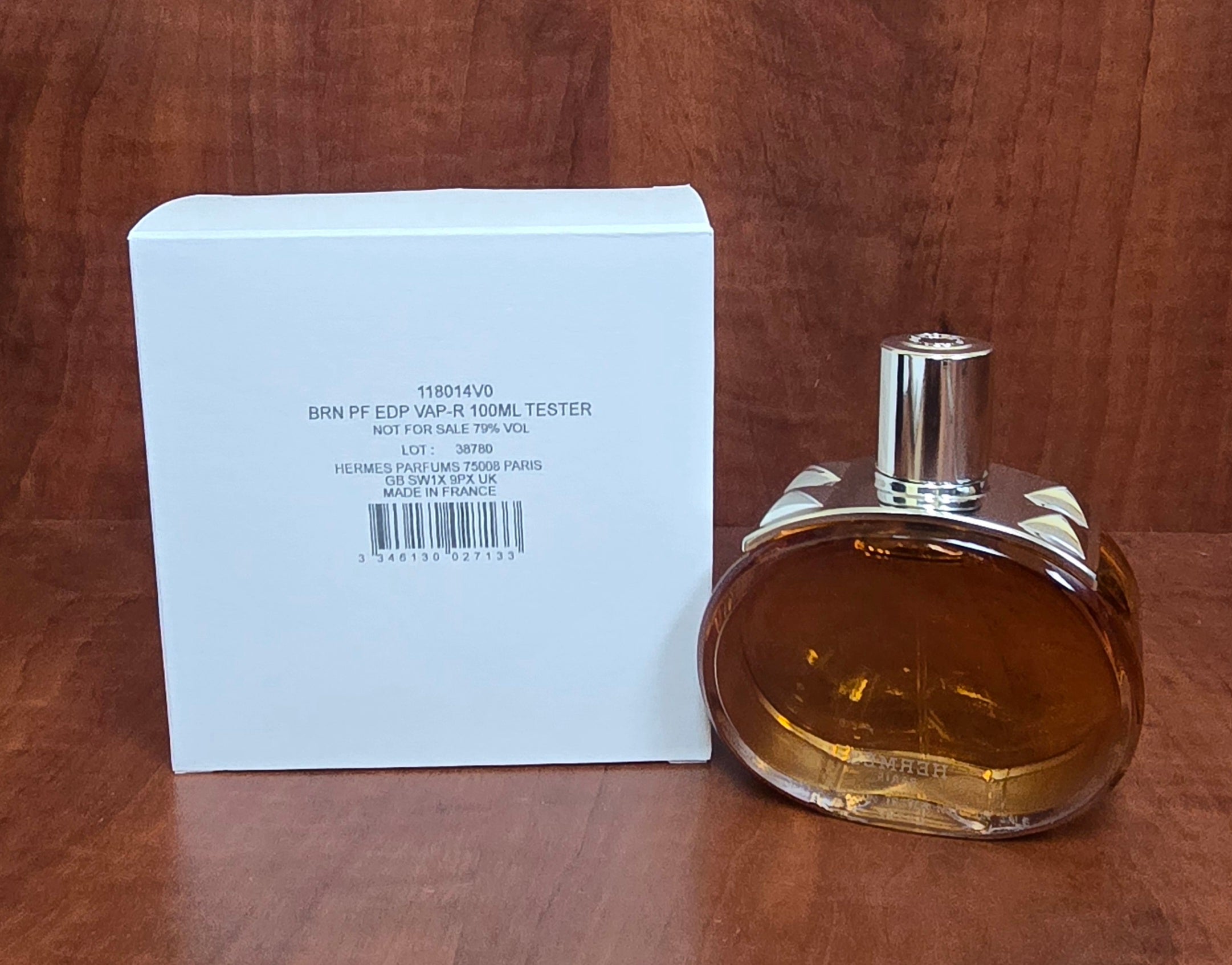 BARENIA PLEINE FLEUR 3.4oz EDP SP TS (L)