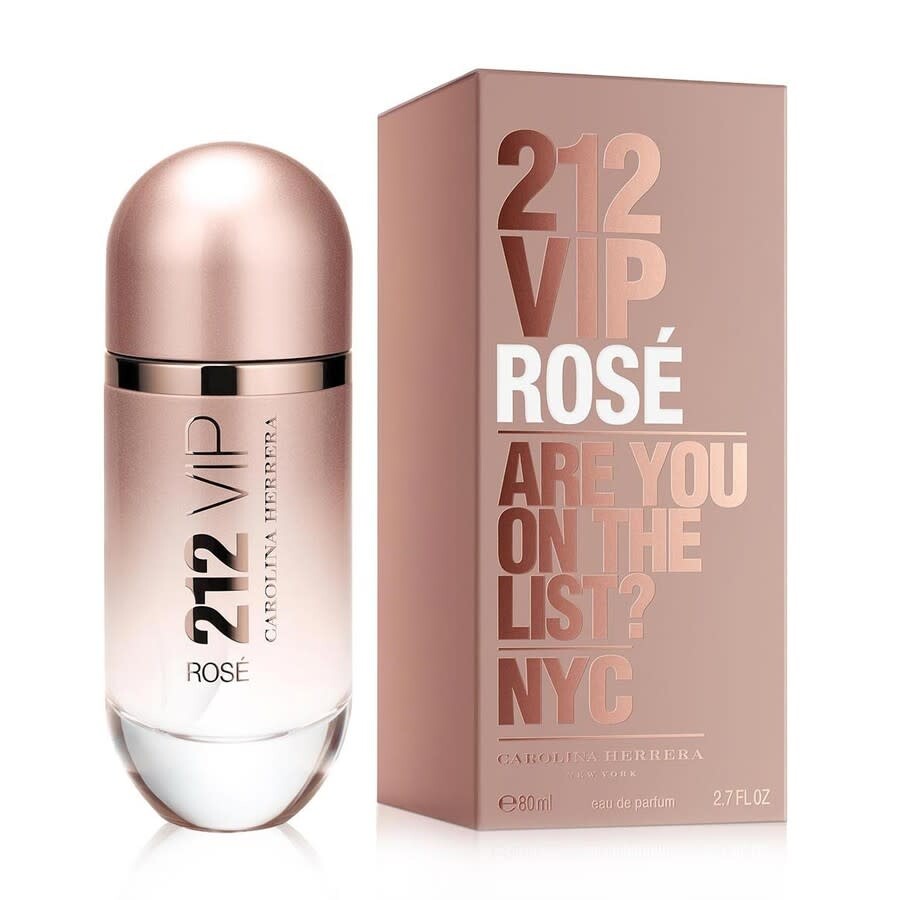 212 VIP ROSE-2.7oz EDP SP (L)