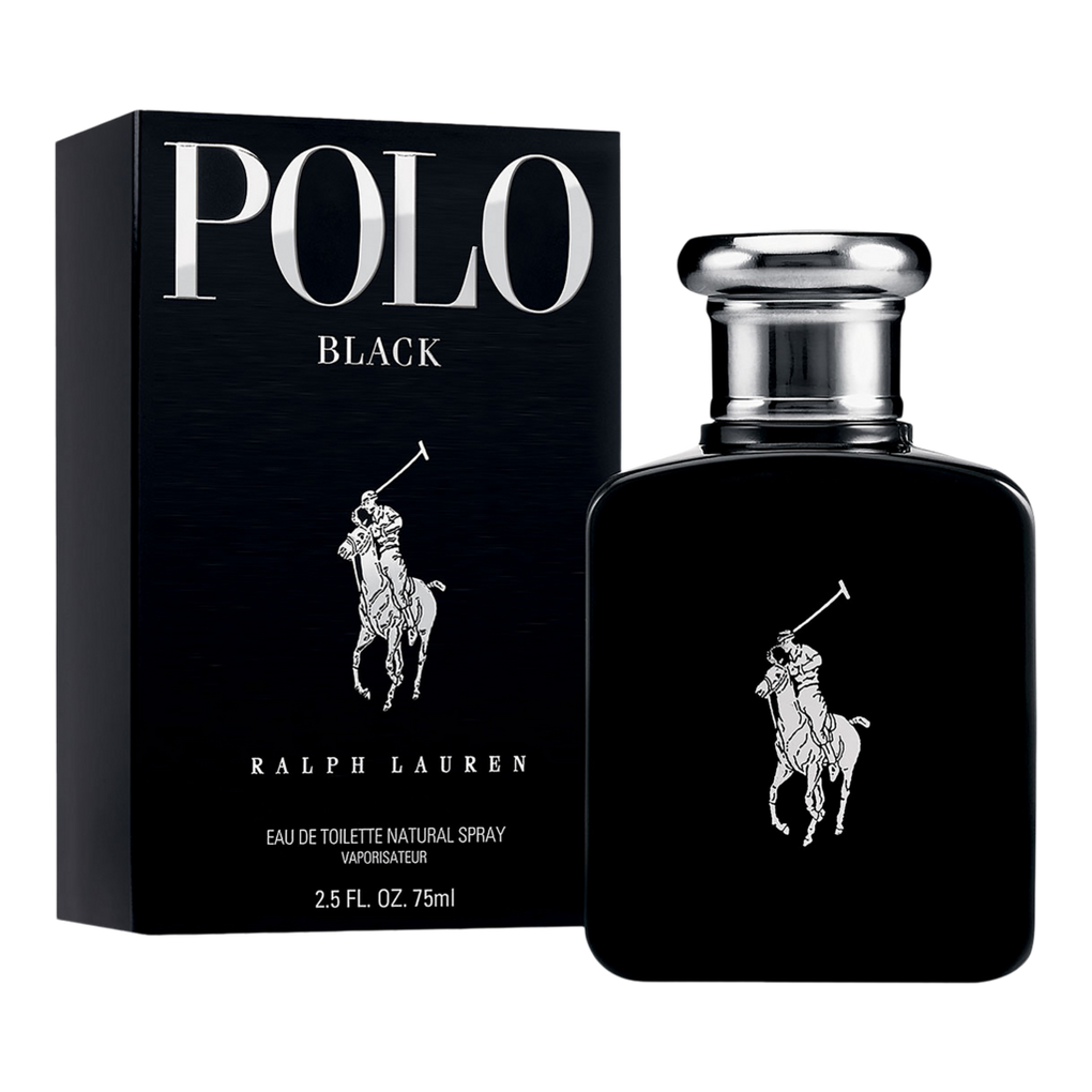 POLO BLACK 0.5oz EDT SPL U.B (M)