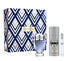 INVICTUS SET 3.4oz EDT SP + 10ml EDT SP+ 5.1oz DEO SP (M)