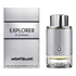 MONT BLANC EXPLORER PLATINO 3.3oz EDP SP TS (M)